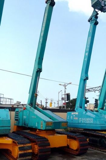 18m直臂履帶高空作業車